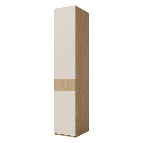 Soreno Kleiderschrank in Frühlingseiche / Macadamia