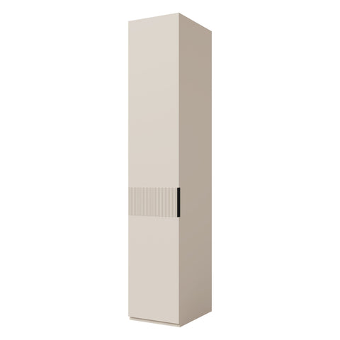 Soreno Kleiderschrank in Macadamia