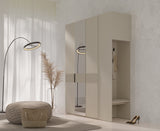 Soreno Kleiderschrank in Macadamia – Ansicht 5