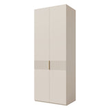 Soreno Kleiderschrank in Macadamia