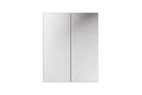 Spiegelschrank Bellisa Kaschmir matt 60 × 75 × 19 cm mit 2 Türen – Ansicht 2
