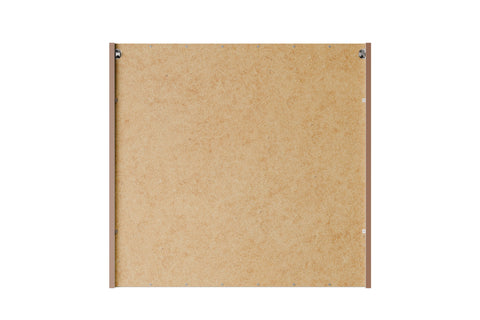 Spiegelschrank Bellisa Kaschmir matt 80 × 75 × 19 cm mit 2 Türen – Ansicht 4