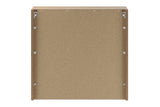 Spiegelschrank Novira Coast Evoke Eiche 60 × 57 × 20 cm mit 2 Türen – Ansicht 4