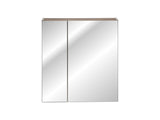 Spiegelschrank Santora Tongrau 60 × 65 × 17 cm mit 2 Türen – Ansicht 2