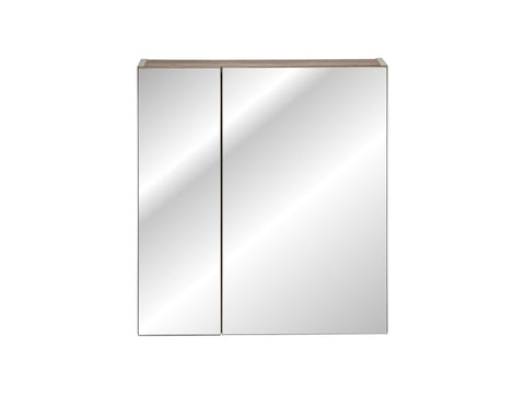 Spiegelschrank Santora Tongrau 60 × 65 × 17 cm mit 2 Türen – Ansicht 2