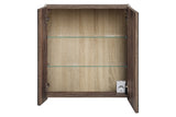 Spiegelschrank Santora Tongrau 60 × 65 × 17 cm mit 2 Türen – Ansicht 4