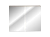Spiegelschrank Santora Tongrau 80 × 65 × 17 cm mit 2 Türen – Ansicht 2