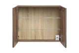 Spiegelschrank Santora Tongrau 80 × 65 × 17 cm mit 2 Türen – Ansicht 4