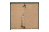 Spiegelschrank Sombrela Schilfgrün 80 × 78 × 19 cm mit 2 Türen, mit LED-Beleuchtung – Ansicht 4