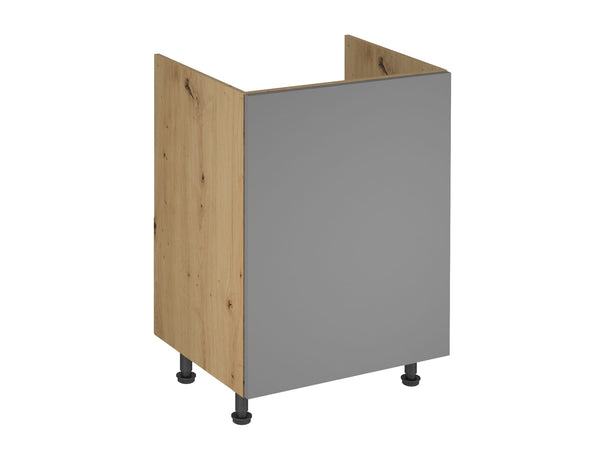 Spülenschrank 60 cm - Langen D60Z P/L - ROYAL24_MARKT