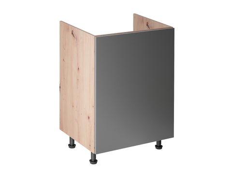 Spülenschrank 60 cm – Nexa D60Z P/L – Ansicht 3