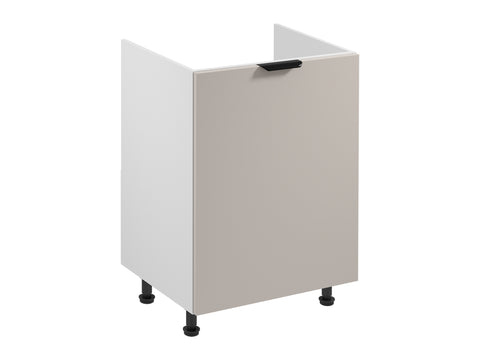 Spülenunterschrank D60Z – Total Beige