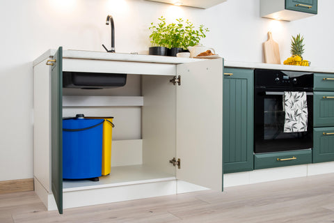 Spülenunterschrank D60ZL P/L – Arvion – Moderne Küchen Gestaltung – Ansicht 9
