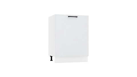 Spülenunterschrank D60ZL P/L – Dnoria – Moderne Küchen Gestaltung – Ansicht 4
