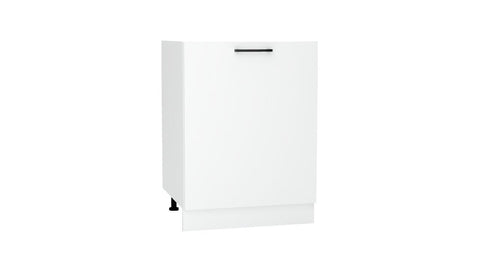 Spülenunterschrank D60ZL P/L – Morvex – Moderne Küchen Gestaltung – Ansicht 4