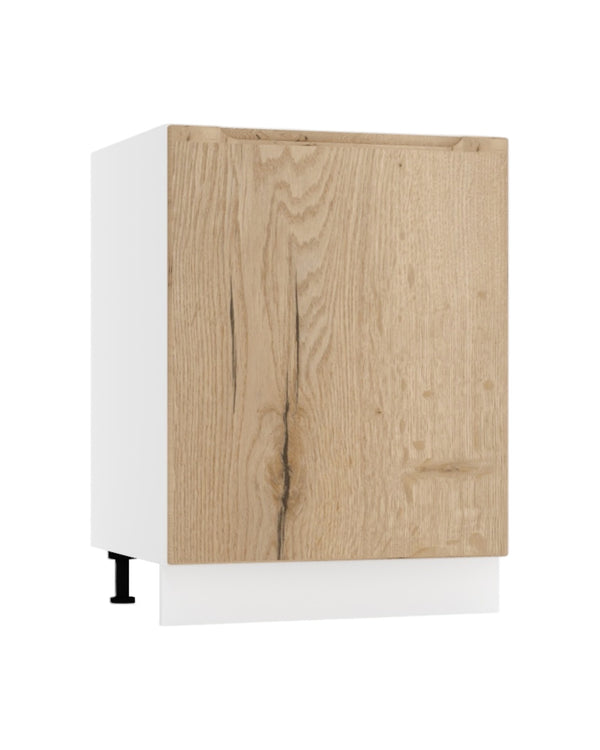 Spülenunterschrank D60ZL P/L – Zivora – Moderne Küchen Gestaltung