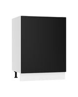 Spülenunterschrank D60ZL P/L – Zivora – Moderne Küchen Gestaltung – Ansicht 3