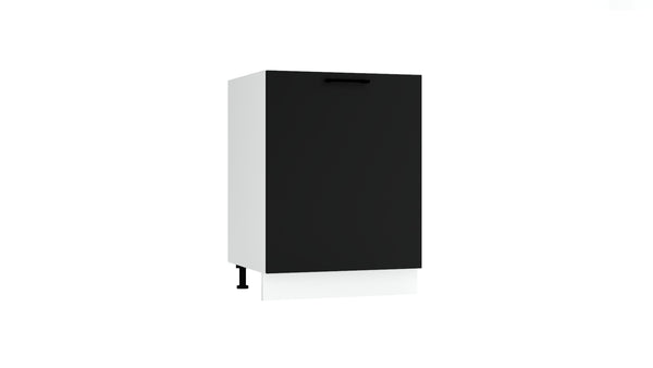 Spülenunterschrank D60ZL S/1 – Morvex – Robust & langlebig, mit 1 Schublade