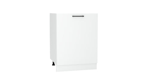 Spülenunterschrank D60ZL S/1 – Morvex – Robust & langlebig, mit 1 Schublade – Ansicht 4