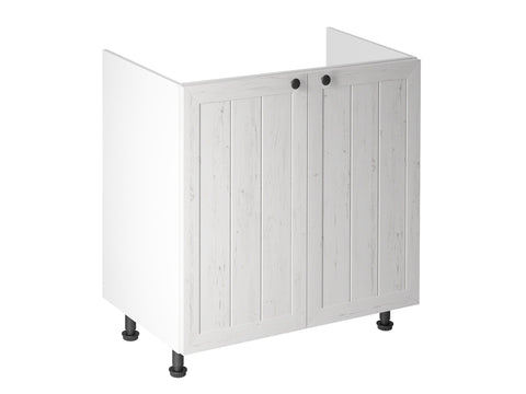 Spülenunterschrank D80Z – Provence – Andersen Kiefer
