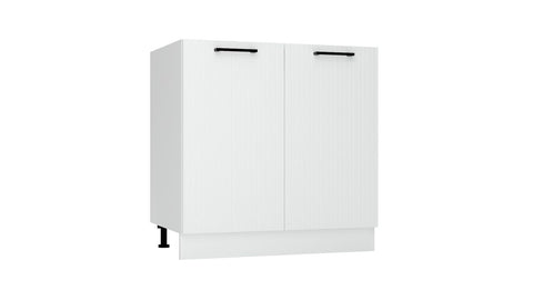 Spülenunterschrank D80ZL P/L – Kendro – Praktische Küchenlösung – Ansicht 2