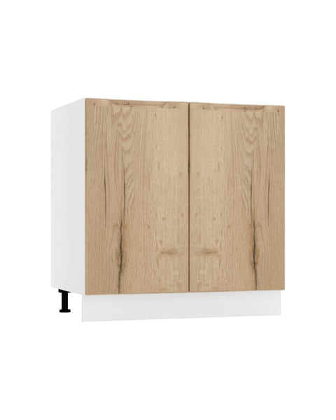 Spülenunterschrank D80ZL P/L – Zivora – Praktische Küchenlösung