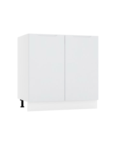 Spülenunterschrank D80ZL P/L – Zivora – Praktische Küchenlösung – Ansicht 4