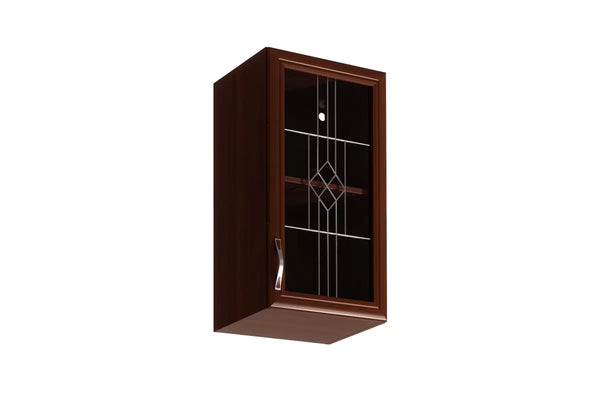 Glashängeschrank G40S - Sycylia Milano - Glanz und Ordnung in der Küche. - ROYAL24_MARKT