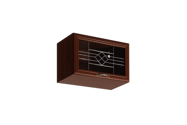 Glashängeschrank G60KSN - Sycylia Milano - Ihre Küchenutensilien im Blick. - ROYAL24_MARKT
