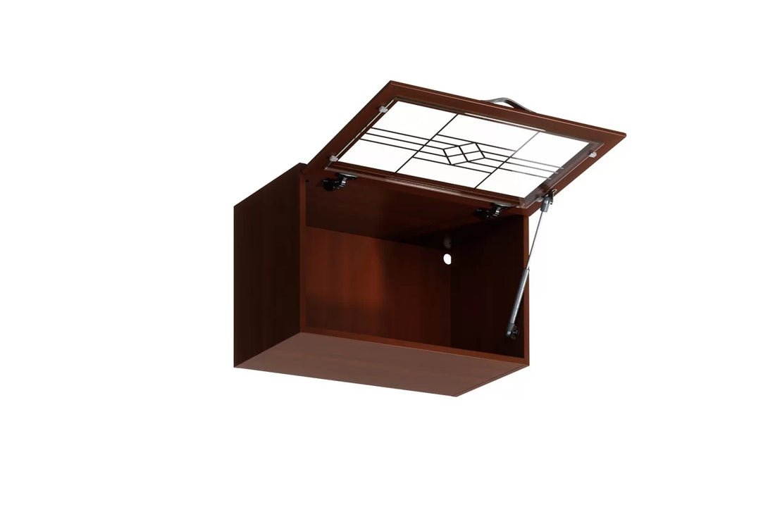 Glashängeschrank G60KSN - Sycylia Milano - Ihre Küchenutensilien im Blick. - ROYAL24_MARKT