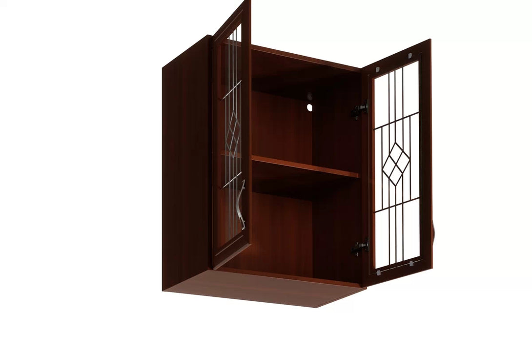 Glashängeschrank G60S - Sycylia Milano - Modernes Design trifft auf Funktionalität. - ROYAL24_MARKT