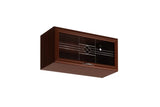 Glashängeschrank G80KS - Sycylia Milano - Stilvoller Stauraum mit Durchblick. - ROYAL24_MARKT