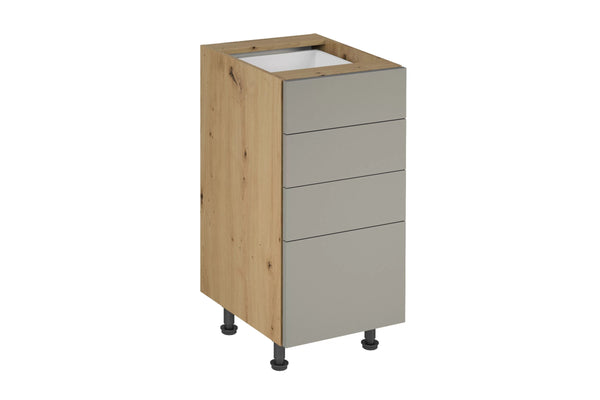 Unterschrank 40 cm - Langen D40S4 - ROYAL24_MARKT
