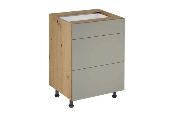 ntererschrank - Langen - Schlank und stilvoll, für ein modernes und funktionales Küchenlayout. - ROYAL24_MARKT