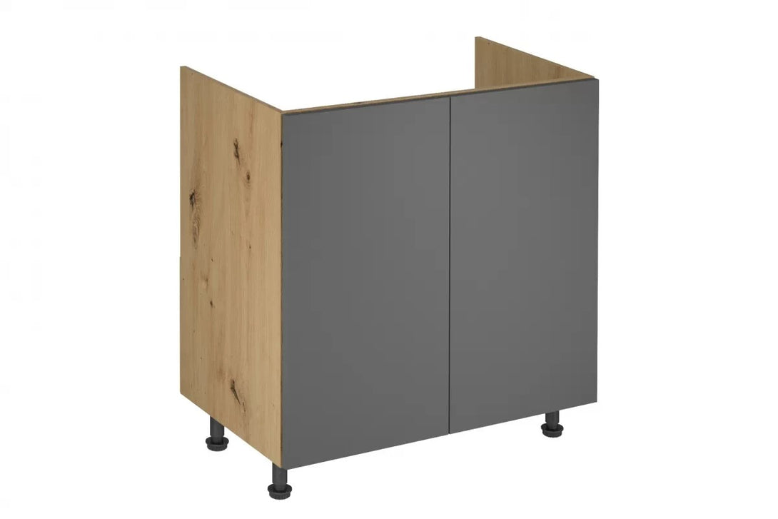 Spülenschrank 80 cm - Langen D80Z