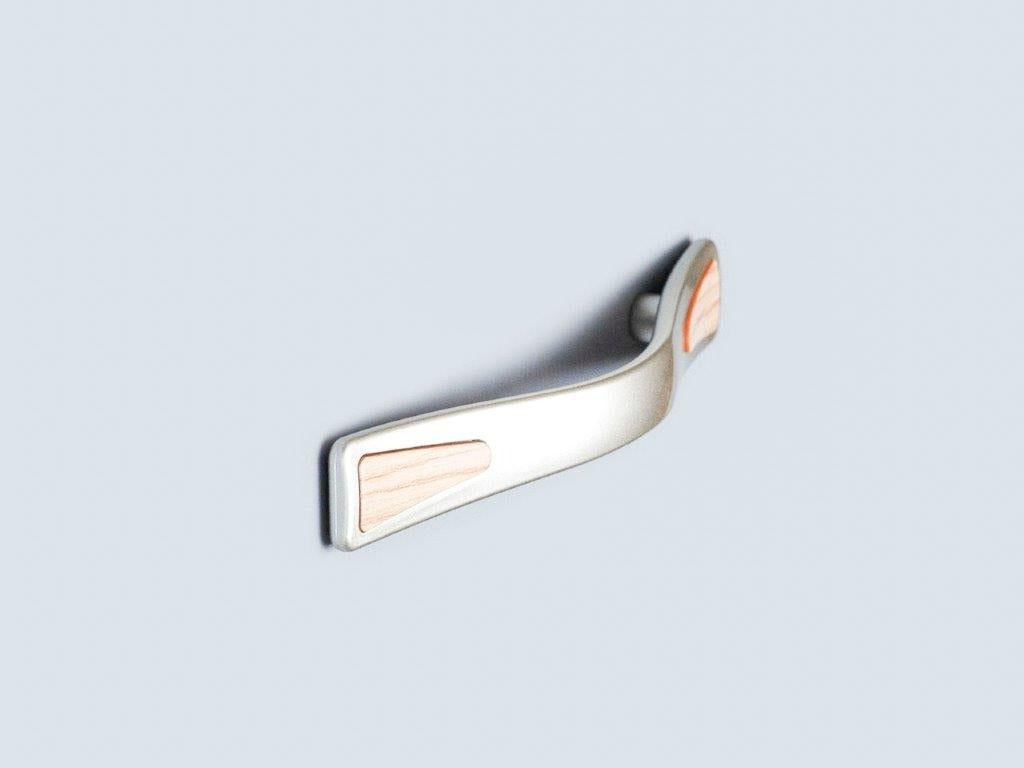 Hochschrank D40SP - Sycylia Weiß - für mehr Ordnung und Stil.