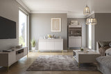 Wohnzimmer-Set - Uni - Komplettlösungen für stilvolles Wohnen - ROYAL24_MARKT