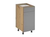 Unterschrank 40 cm – Nexa D40S1 – Ansicht 2