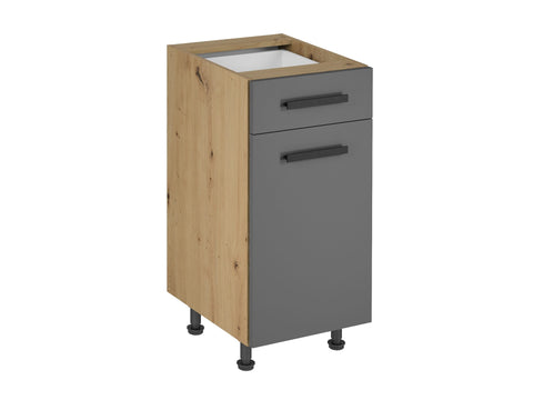 Unterschrank 40 cm – Nexa D40S1 – Ansicht 5