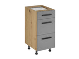 Unterschrank 40 cm – Nexa D40S3