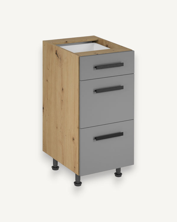 Unterschrank 40 cm - Langen D40S3 - ROYAL24_MARKT