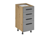 Unterschrank 40 cm – Nexa D40S4