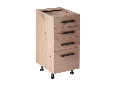 Unterschrank 40 cm – Nexa D40S4 – Ansicht 3