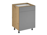 Unterschrank 60 cm – Nexa D60S1 – Ansicht 2