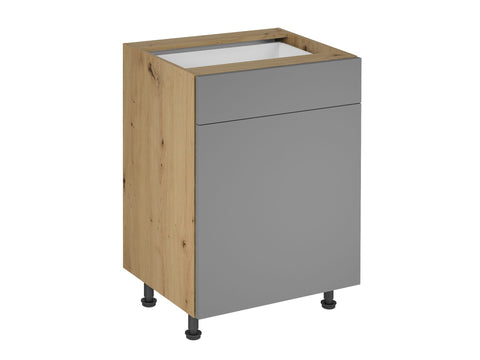 Unterschrank 60 cm – Nexa D60S1 – Ansicht 2