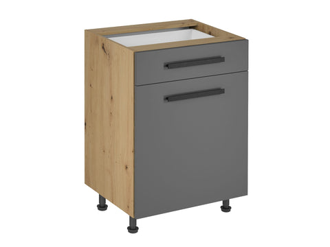 Unterschrank 60 cm – Nexa D60S1 – Ansicht 5