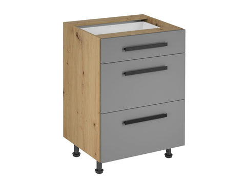 Unterschrank 60 cm – Nexa D60S3
