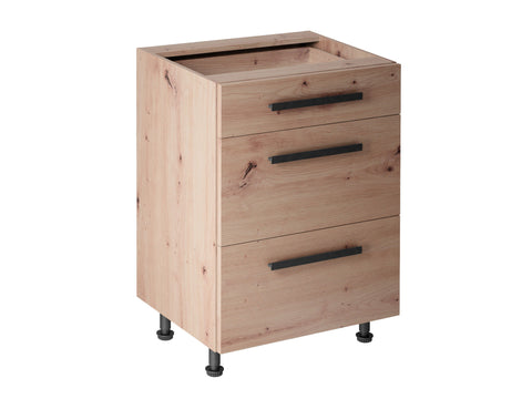 Unterschrank 60 cm – Nexa D60S3 – Ansicht 3