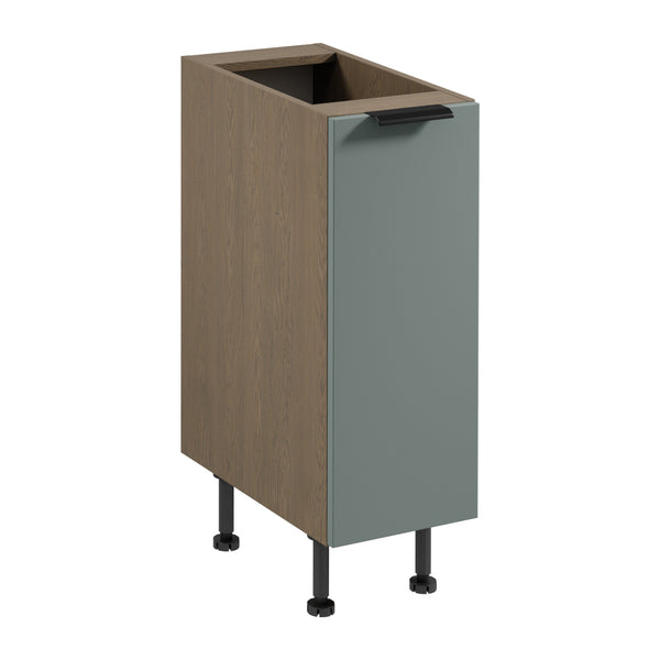 Unterschrank D30 P/L – Sorento Grün – Praktisch, stilvoll und platzsparend.