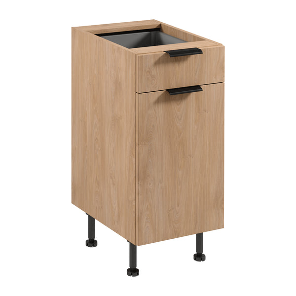 Unterschrank D40S1 P/L – Sorento – Optimal für eine aufgeräumte Küche.